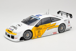 Opel Calibra V6 #21 N. Amorim DTM 1995 UT Models 1:18 180954221 Metal