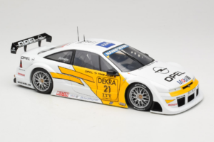 Opel Calibra V6 #21 N. Amorim DTM 1995 UT Models 1:18 180954221 Metal - imaginea 6 din 8