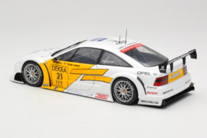 Opel Calibra V6 #21 N. Amorim DTM 1995 UT Models 1:18 180954221 Metal - imaginea 7 din 8