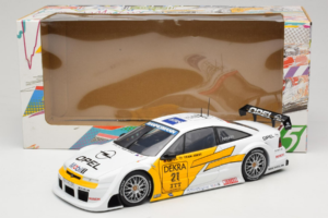 Opel Calibra V6 #21 N. Amorim DTM 1995 UT Models 1:18 180954221 Metal - imaginea 8 din 8