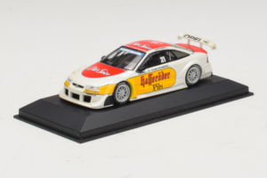Opel Calibra #21 H-J. Stuck Team Rosberg DTM 1996 Minichamps 1:43 430964280 Metal - imaginea 2 din 4