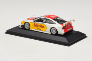 Opel Calibra #21 H-J. Stuck Team Rosberg DTM 1996 Minichamps 1:43 430964280 Metal - imaginea 3 din 4