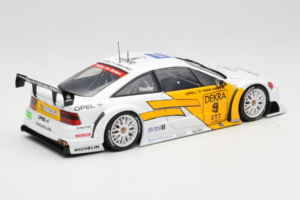 Opel Calibra V6 #9 M. Reuter DTM 1995 UT Models 1:18 180954209 Metal - imaginea 3 din 8