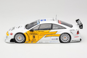 Opel Calibra V6 #9 M. Reuter DTM 1995 UT Models 1:18 180954209 Metal - imaginea 4 din 8