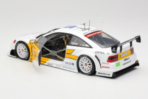 Opel Calibra V6 #9 M. Reuter DTM 1995 UT Models 1:18 180954209 Metal - imaginea 5 din 8