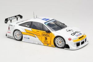 Opel Calibra V6 #9 M. Reuter DTM 1995 UT Models 1:18 180954209 Metal - imaginea 6 din 8