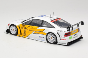 Opel Calibra V6 #9 M. Reuter DTM 1995 UT Models 1:18 180954209 Metal - imaginea 7 din 8
