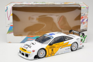 Opel Calibra V6 #9 M. Reuter DTM 1995 UT Models 1:18 180954209 Metal - imaginea 8 din 8