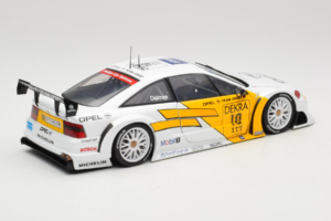 Opel Calibra V6 #10 Y. Dalmas DTM 1995 UT Models 1:18 180954210 Metal - imaginea 3 din 8