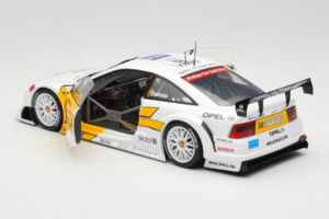 Opel Calibra V6 #10 Y. Dalmas DTM 1995 UT Models 1:18 180954210 Metal - imaginea 5 din 8