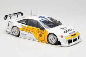 Opel Calibra V6 #10 Y. Dalmas DTM 1995 UT Models 1:18 180954210 Metal - imaginea 6 din 8