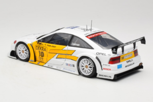 Opel Calibra V6 #10 Y. Dalmas DTM 1995 UT Models 1:18 180954210 Metal - imaginea 7 din 8