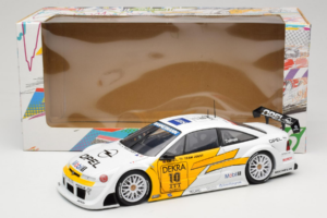 Opel Calibra V6 #10 Y. Dalmas DTM 1995 UT Models 1:18 180954210 Metal - imaginea 8 din 8