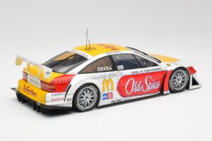 Opel Calibra #43 J.J. Lehto Team Rosberg DTM 1996 UT Models 1:18 39677 Metal - imaginea 3 din 8