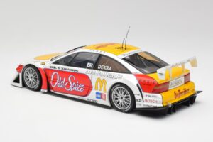Opel Calibra #43 J.J. Lehto Team Rosberg DTM 1996 UT Models 1:18 39677 Metal - imaginea 7 din 8