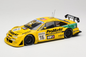 Opel Calibra V6 4x4 #16 U. Alzen DTM 1996 UT Models 1:18 180964316 Metal