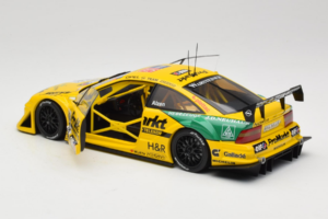 Opel Calibra V6 4x4 #16 U. Alzen DTM 1996 UT Models 1:18 180964316 Metal - imaginea 5 din 8