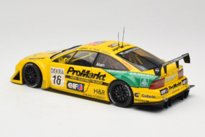 Opel Calibra V6 4x4 #16 U. Alzen DTM 1996 UT Models 1:18 180964316 Metal - imaginea 7 din 8