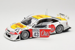 Opel Calibra V6 4x4 #43 J-J. Lehto DTM 1996 UT Models 1:18 180964343 Metal - imaginea 2 din 8