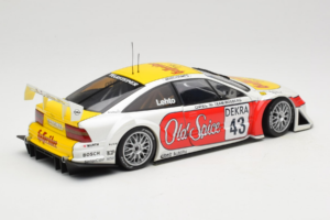 Opel Calibra V6 4x4 #43 J-J. Lehto DTM 1996 UT Models 1:18 180964343 Metal - imaginea 3 din 8