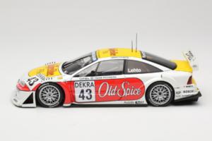 Opel Calibra V6 4x4 #43 J-J. Lehto DTM 1996 UT Models 1:18 180964343 Metal - imaginea 4 din 8