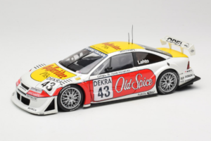 Opel Calibra V6 4x4 #43 J-J. Lehto DTM 1996 UT Models 1:18 180964343 Metal