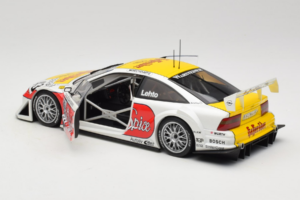 Opel Calibra V6 4x4 #43 J-J. Lehto DTM 1996 UT Models 1:18 180964343 Metal - imaginea 5 din 8