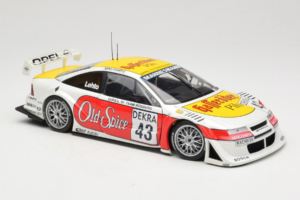 Opel Calibra V6 4x4 #43 J-J. Lehto DTM 1996 UT Models 1:18 180964343 Metal - imaginea 6 din 8