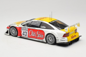 Opel Calibra V6 4x4 #43 J-J. Lehto DTM 1996 UT Models 1:18 180964343 Metal - imaginea 7 din 8