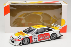Opel Calibra V6 4x4 #43 J-J. Lehto DTM 1996 UT Models 1:18 180964343 Metal - imaginea 8 din 8