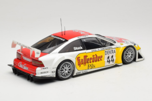 Opel Calibra V6 4x4 #44 H-J. Stuck DTM 1996 UT Models 1:18 180964344 Metal - imaginea 2 din 7