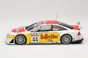 Opel Calibra V6 4x4 #44 H-J. Stuck DTM 1996 UT Models 1:18 180964344 Metal - imaginea 3 din 7
