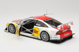Opel Calibra V6 4x4 #44 H-J. Stuck DTM 1996 UT Models 1:18 180964344 Metal - imaginea 4 din 7