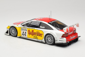 Opel Calibra V6 4x4 #44 H-J. Stuck DTM 1996 UT Models 1:18 180964344 Metal - imaginea 5 din 7