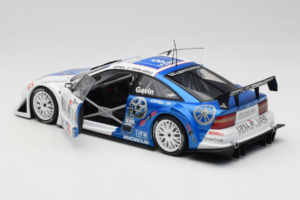 Opel Calibra V6 4x4 #8 O. Gavin DTM 1996 UT Models 1:18 180964388 Metal - imaginea 5 din 8