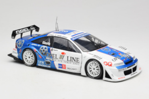 Opel Calibra V6 4x4 #8 O. Gavin DTM 1996 UT Models 1:18 180964388 Metal - imaginea 6 din 8