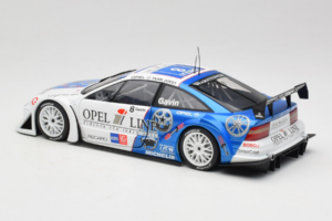Opel Calibra V6 4x4 #8 O. Gavin DTM 1996 UT Models 1:18 180964388 Metal - imaginea 7 din 8