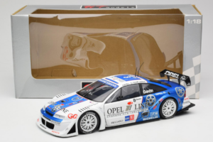 Opel Calibra V6 4x4 #8 O. Gavin DTM 1996 UT Models 1:18 180964388 Metal - imaginea 8 din 8