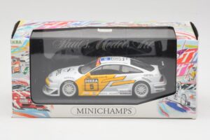Opel Calibra V6 4x4 #5 Joest Racing M. Reuter DTM 1994 Minichamps 1:43 430944105 Metal - imaginea 4 din 4