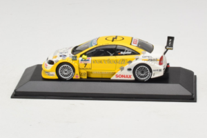 Opel Calibra V6 4x4 #7 M. Reuter Joest Racing DTM 1994 Minichamps 1:43 CALIBRA001 Metal