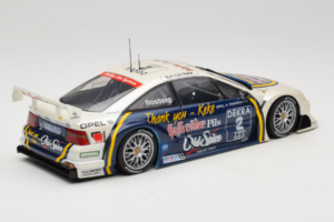 Opel Calibra V6 #2 K. Rosberg Bye Bye DTM 1995 UT Models 1:18 180954282 Metal - imaginea 3 din 8