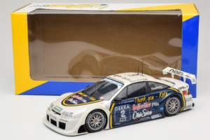 Opel Calibra V6 #2 K. Rosberg Bye Bye DTM 1995 UT Models 1:18 180954282 Metal - imaginea 8 din 8