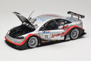 Opel Astra V8 Coupe #12 C. Menzel DTM 2000 Action 1:18 AC8004812 Metal - imaginea 2 din 8
