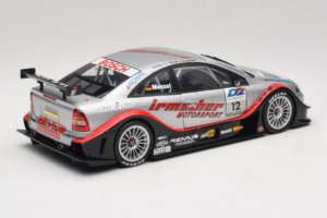 Opel Astra V8 Coupe #12 C. Menzel DTM 2000 Action 1:18 AC8004812 Metal - imaginea 3 din 8