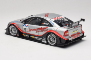 Opel Astra V8 Coupe #12 C. Menzel DTM 2000 Action 1:18 AC8004812 Metal - imaginea 7 din 8