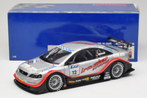 Opel Astra V8 Coupe #12 C. Menzel DTM 2000 Action 1:18 AC8004812 Metal - imaginea 8 din 8