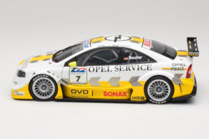 Opel Astra V8 Coupe #7 M. Reuter DTM 2000 Action 1:18 AC8004807 Metal - imaginea 4 din 8