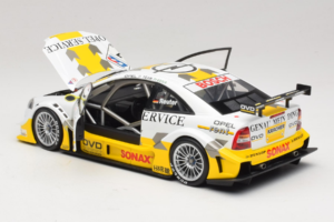 Opel Astra V8 Coupe #7 M. Reuter DTM 2000 Action 1:18 AC8004807 Metal - imaginea 5 din 8