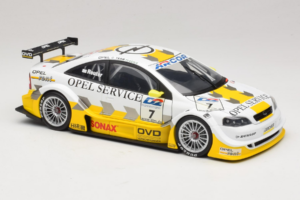Opel Astra V8 Coupe #7 M. Reuter DTM 2000 Action 1:18 AC8004807 Metal - imaginea 6 din 8