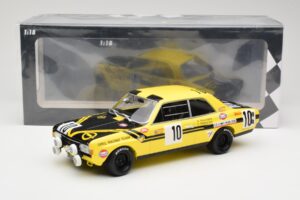Opel Commodore A #10 Steinmetz W. Kauhsen / F. Frohlich 24 Hours of Spa 1970 Minichamps 1:18 155704610 Metal - imaginea 6 din 6